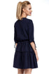 Robe de jour model 85001 Moe